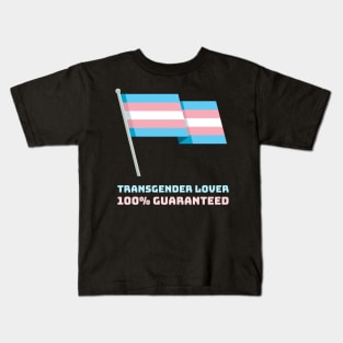 Transgender Lover Kids T-Shirt